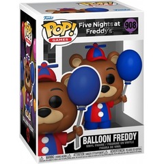 POP - GAMES - FIVE NIGHTS AT FREDDY'S - BALLOON FREDDY - 908