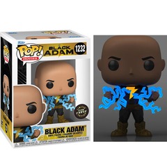 POP - DC - BLACK ADAM - BLACK ADAM GW (CHASE) - 1232