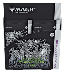 MTG - DOUBLE MASTERS 2022 - COLLECTOR BOOSTER BOX (ENGLISH)