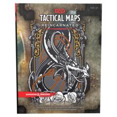 DUNGEONS & DRAGONS 5 - TACTICAL MAPS REINCARNATED