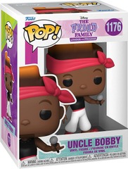 POP - DISNEY - THE PROUD FAMILY - UNCLE BOBBY - 1176