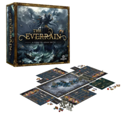 THE EVERRAIN  -  THE BOARD GAME (FRENCH)