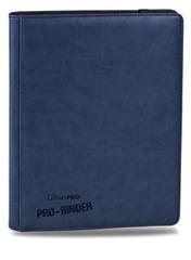 UP - PRO-BINDER - PREMIUM - BLUE - 9PKT (360 cards)