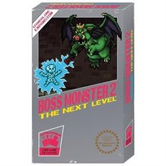 Boss Monster 2 Next Level The Dungeon Building Card Game