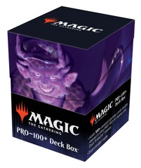 MTG - STREETS OF NEW CAPENNA - DECK BOX - HENZIE 