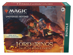 MTG - THE LORD OF THE RINGS: TALES OF MIDDLE-EARTH - BUNDLE (ENGLISH)