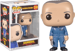 POP - MOVIES - THE SILENCE OF THE LAMBS - HANNIBAL - 1248