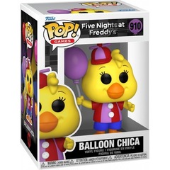POP - GAMES - FIVE NIGHTS AT FREDDY'S - BALLLOON CHICA - 910