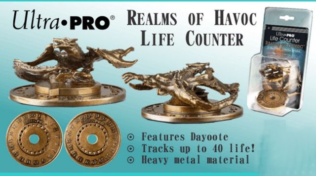 Ultra Pro Realms of Havoc Dayoote Sleeves 100ct.