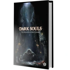 DARK SOULS - THE ROLEPLAYING GAME - CORE BOOK (ENGLISH)