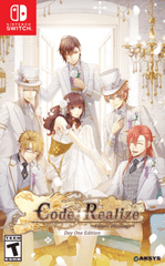 CODE REALIZE FUTURE BLESSINGS - DAY ONE EDITION