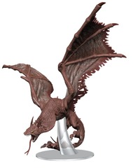 DUNGEONS & DRAGONS - ICONS OF THE REALMS - SAND & STONE - WYVERN