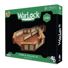 WARLOCK TILES  -  TOWN & VILLAGE  # III  -  ANGLES EXPANSION