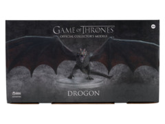 GAME OF THRONES OFFICIAL COLLECTOR'S MODEL - DROGON