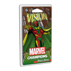 MARVEL CHAMPIONS : THE CARD GAME  -  VISION (FRENCH)
