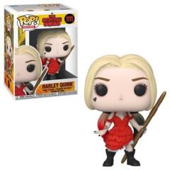 POP MOVIES - THE SUICIDE SQUAD - HARLEY QUINN - 1111