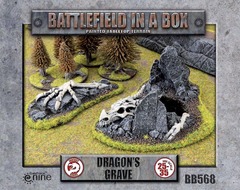 BATTLEFIELD IN A BOX - DRAGONS GRAVE