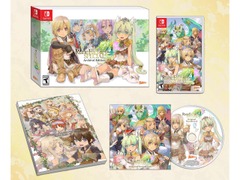 SWITCH: RUNE FACTORY 4 SPECIAL ARCHIVAL EDITION