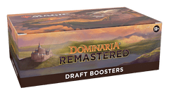 MTG - DOMINARIA REMASTERED - DRAFT BOOSTER BOX (ENGLISH)