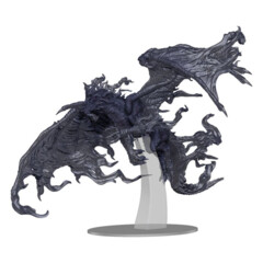 D&D ICONS OF THE REALMS - ADULT BLUE SHADOW DRAGON
