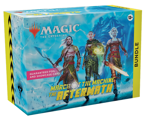 MTG - MARCH OF THE MACHINE : THE AFTERMATH - BUNDLE (ENGLISH)