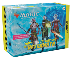 MTG - MARCH OF THE MACHINE : THE AFTERMATH - BUNDLE (ENGLISH)