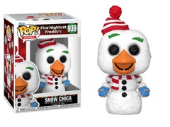 POP - GAMES - FIVE NIGHTS AT FREDDY'S - SNOW CHICA - 939