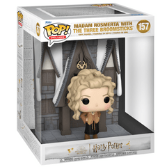 POP DELUXE - HARRY POTTER - MADAM ROSMERTA WITH THE THREE BROOMSTICKS - 157