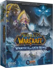 WORLD OF WARCRAFT  -  WRATH OF THE LICH KING (FRENCH)