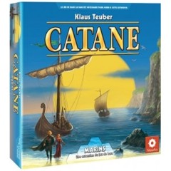 CATAN - EXTENSION - MARINS (FRENCH)