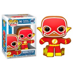 POP - DC - GINGERBREAD THE FLASH - 447