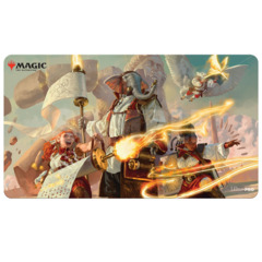 PLAYMAT-STRIXHAVEN SCHOOL OF MAGES  -  UP - MTG - LOREHOLD COMMAND (24