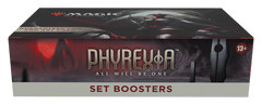 MTG - PHYREXIA ALL WILL BE ONE - SET BOOSTER BOX (ENGLISH)