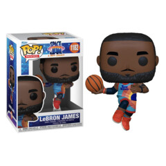 POP - MOVIES - SPACE JAM A NEW LEGACY - LEBRON JAMES - 1182