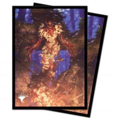 ULTRA PRO - MTG DECK PROTECTOR SLEEVES - 100CT - MODERN HORIZONS 2 GRIST, THE HUNGER TIDE