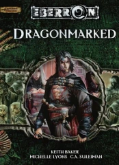 DND 3.5 - DUNGEONS AND DRAGONS - EBERRON - DRAGONMARKED