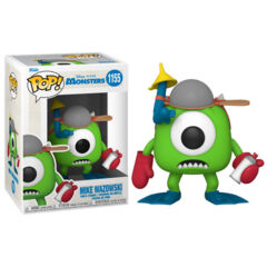 POP - DISNEY - MONSTERS INC - MIKE W/ MITTS - 1155