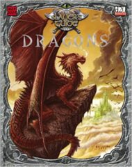 THE SLAYER'S GUIDE TO DRAGONS - ENGLISH