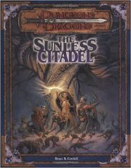 THE SUNLESS CITADEL