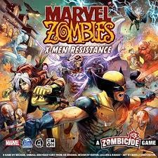 MARVEL ZOMBIES - A ZOMBICIDE GAME: X-MEN RESISTANCE (ENGLISH)