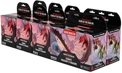 DUNGEONS & DRAGONS 5 - ICONS OF THE REALMS - FIZBAN'S TREASURY OF DRAGONS - BOOSTER BRICK