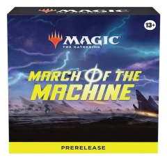 MARCH OF THE MACHINE - PRERELEASE PACK