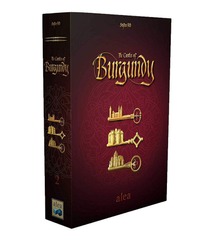 THE CASTLES OF BURGUNDY - BASE GAME - 20E ANNIVERSAIRE (MULTILINGUE)