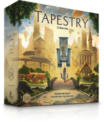 TAPESTRY - BASE GAME (ENGLISH)