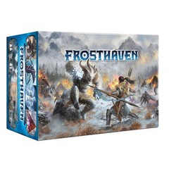 FROSTHAVEN (ENGLISH)