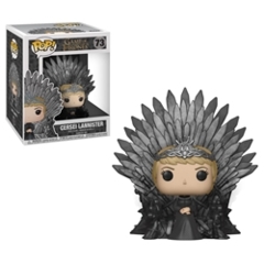 POP - GAME OF THRONES - CERSEI LANNISTER ON IRON THRONE - 73