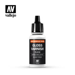 VALLEJO - GLOSS VARNISH - 70510