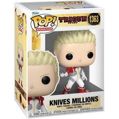 POP - ANIMATION - TRIGUN - KNIVES MILLIONS - 1363