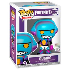POP - GAMES - FORTNITE - GUMBO - 887