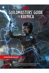D&D - 5TH EDITION - GUILDMASTERS GUIDE TO RAVNICA - ENGLISH